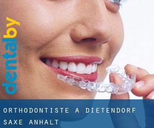 Orthodontiste à Dietendorf (Saxe-Anhalt)