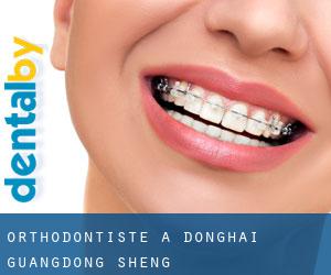 Orthodontiste à Donghai (Guangdong Sheng)