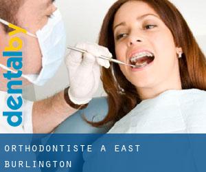 Orthodontiste à East Burlington
