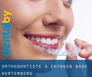 Orthodontiste à Ehingen (Bade-Wurtemberg)