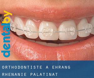 Orthodontiste à Ehrang (Rhénanie-Palatinat)