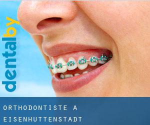 Orthodontiste à Eisenhüttenstadt