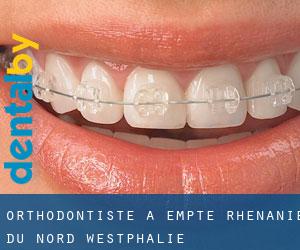 Orthodontiste à Empte (Rhénanie du Nord-Westphalie)