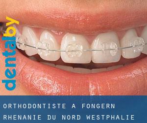 Orthodontiste à Fongern (Rhénanie du Nord-Westphalie)