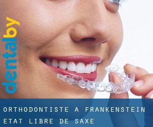 Orthodontiste à Frankenstein (État libre de Saxe)