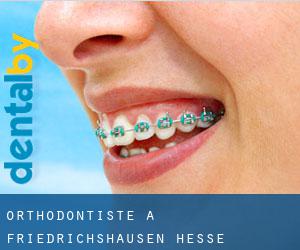 Orthodontiste à Friedrichshausen (Hesse)