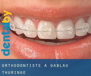 Orthodontiste à Gablau (Thuringe)