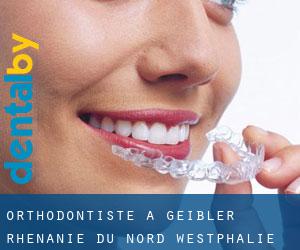 Orthodontiste à Geißler (Rhénanie du Nord-Westphalie)