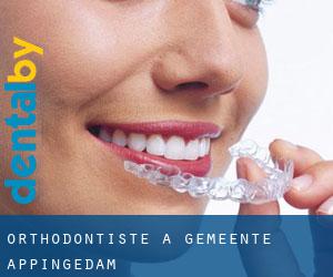 Orthodontiste à Gemeente Appingedam