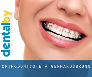 Orthodontiste à Gerhardsbrunn