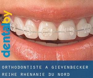 Orthodontiste à Gievenbecker Reihe (Rhénanie du Nord-Westphalie)
