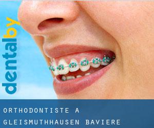 Orthodontiste à Gleismuthhausen (Bavière)