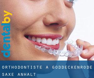 Orthodontiste à Göddeckenrode (Saxe-Anhalt)