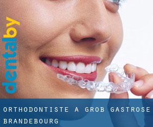 Orthodontiste à Groß Gastrose (Brandebourg)