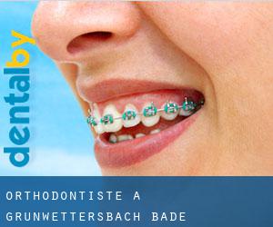 Orthodontiste à Grünwettersbach (Bade-Wurtemberg)