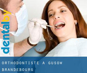 Orthodontiste à Gusow (Brandebourg)