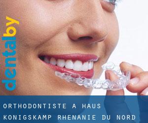Orthodontiste à Haus Königskamp (Rhénanie du Nord-Westphalie)