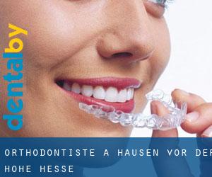 Orthodontiste à Hausen vor der Höhe (Hesse)