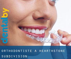 Orthodontiste à Hearthstone Subdivision