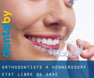Orthodontiste à Hennersdorf (État libre de Saxe)