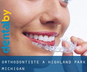 Orthodontiste à Highland Park (Michigan)
