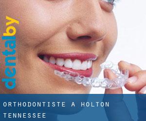 Orthodontiste à Holton (Tennessee)