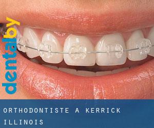 Orthodontiste à Kerrick (Illinois)