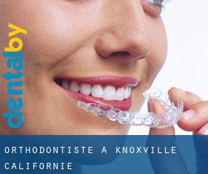 Orthodontiste à Knoxville (Californie)