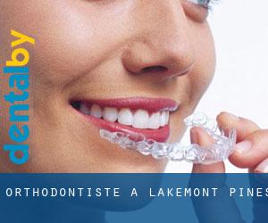 Orthodontiste à Lakemont Pines