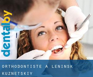 Orthodontiste à Leninsk-Kuznetskiy