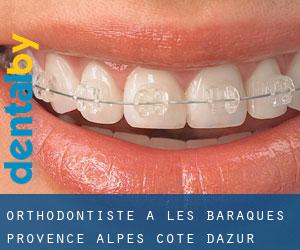 Orthodontiste à Les Baraques (Provence-Alpes-Côte d'Azur)