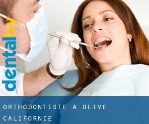 Orthodontiste à Olive (Californie)