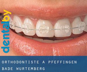 Orthodontiste à Pfeffingen (Bade-Wurtemberg)