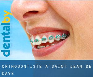 Orthodontiste à Saint-Jean-de-Daye
