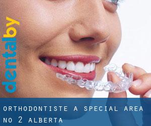 Orthodontiste à Special Area No. 2 (Alberta)