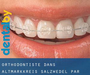 Orthodontiste dans Altmarkkreis Salzwedel par ville - page 1