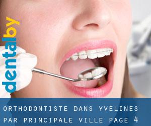 Orthodontiste dans Yvelines par principale ville - page 4
