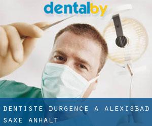 Dentiste d'urgence à Alexisbad (Saxe-Anhalt)