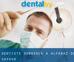 Dentiste d'urgence à Alfaraz de Sayago