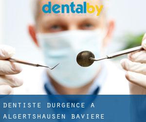 Dentiste d'urgence à Algertshausen (Bavière)