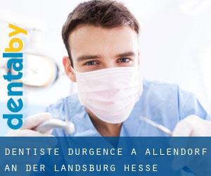 Dentiste d'urgence à Allendorf an der Landsburg (Hesse)