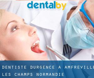 Dentiste d'urgence à Amfreville-les-Champs (Normandie)