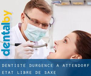 Dentiste d'urgence à Attendorf (État libre de Saxe)