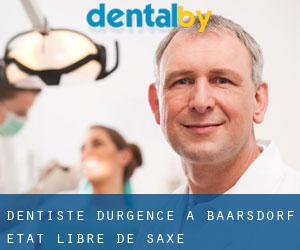 Dentiste d'urgence à Baarsdorf (État libre de Saxe)