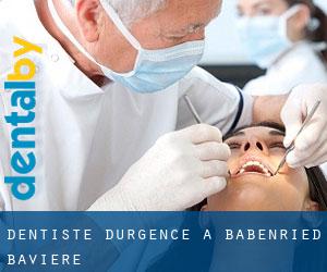 Dentiste d'urgence à Babenried (Bavière)