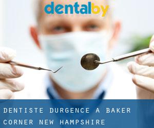 Dentiste d'urgence à Baker Corner (New Hampshire)