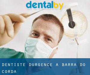 Dentiste d'urgence à Barra do Corda