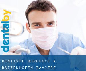 Dentiste d'urgence à Batzenhofen (Bavière)