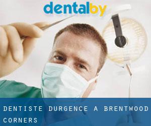 Dentiste d'urgence à Brentwood Corners