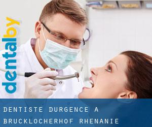 Dentiste d'urgence à Brücklocherhof (Rhénanie-Palatinat)